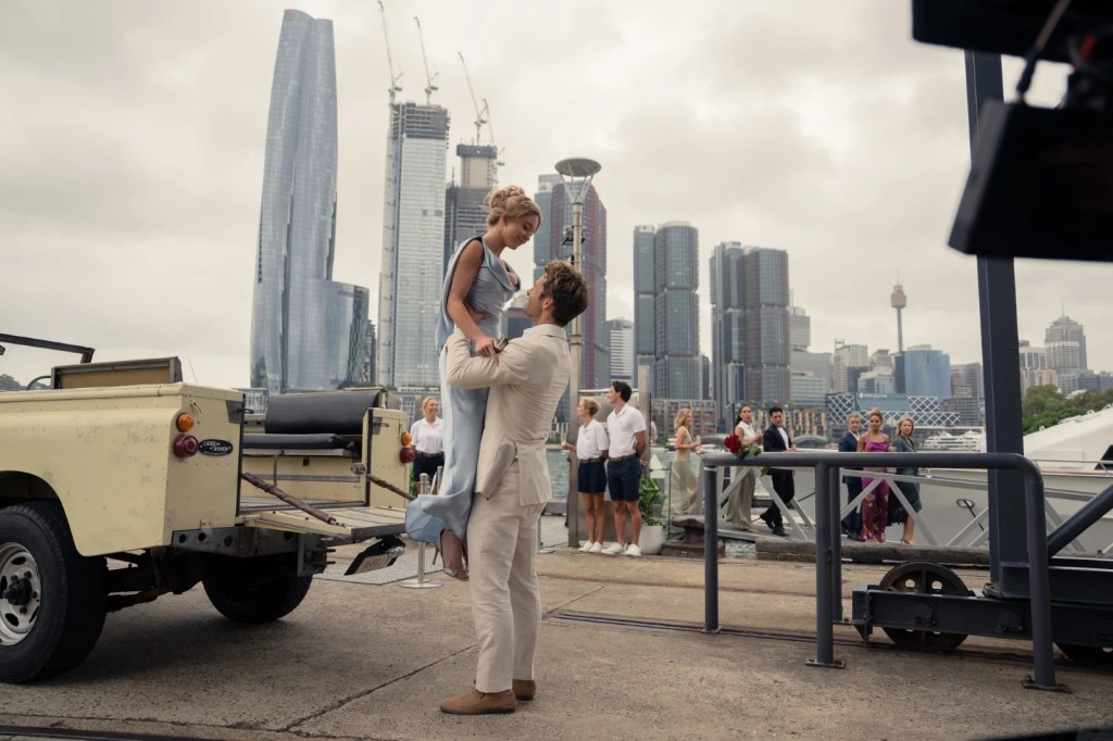 Tout sauf toi | Sony Pictures Entertainment