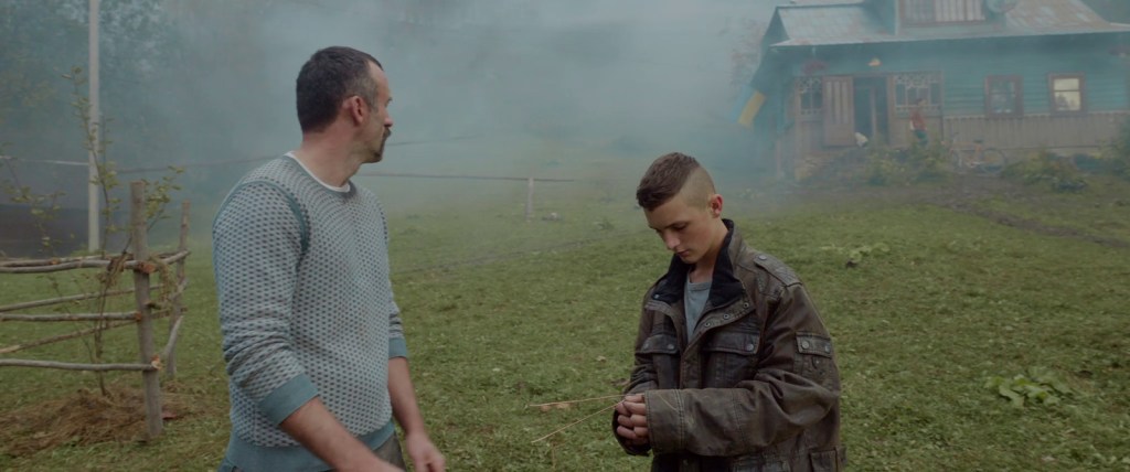 Le Serment de Pamfir | Condor Distribution