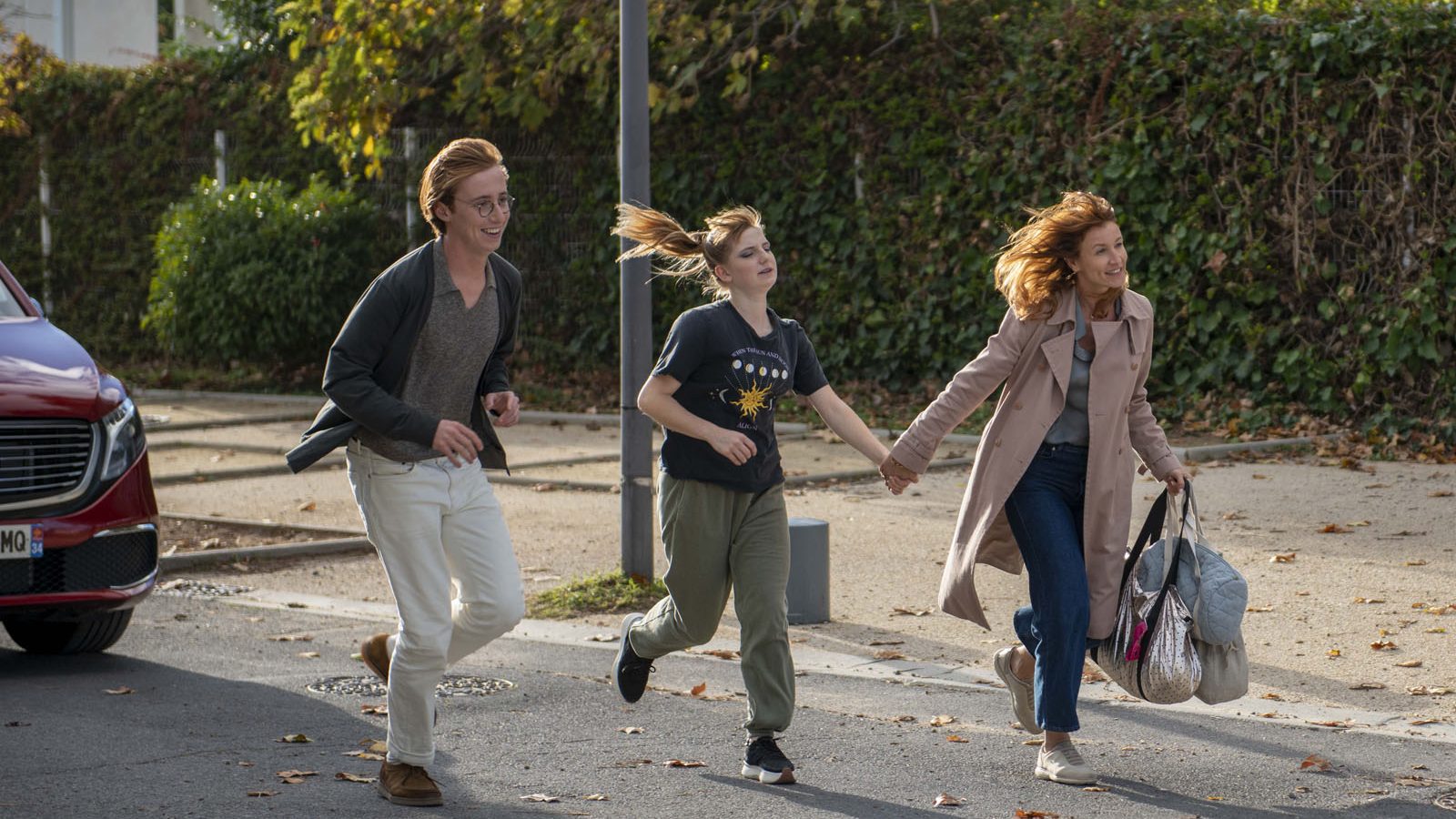 Le Test | Apollo Films