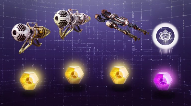 Destiny 2 : Pack exotique
