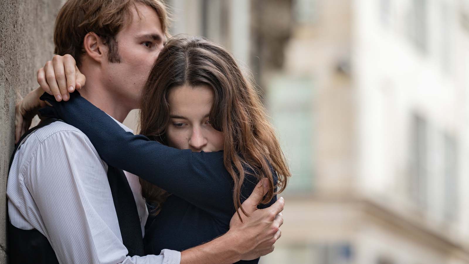 Une jeune fille qui va bien | Copyright Ad Vitam