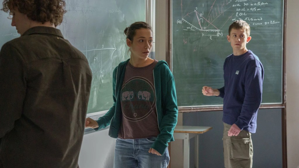 La Voie Royale | Suzanne Jouannet | Pyramide Distribution