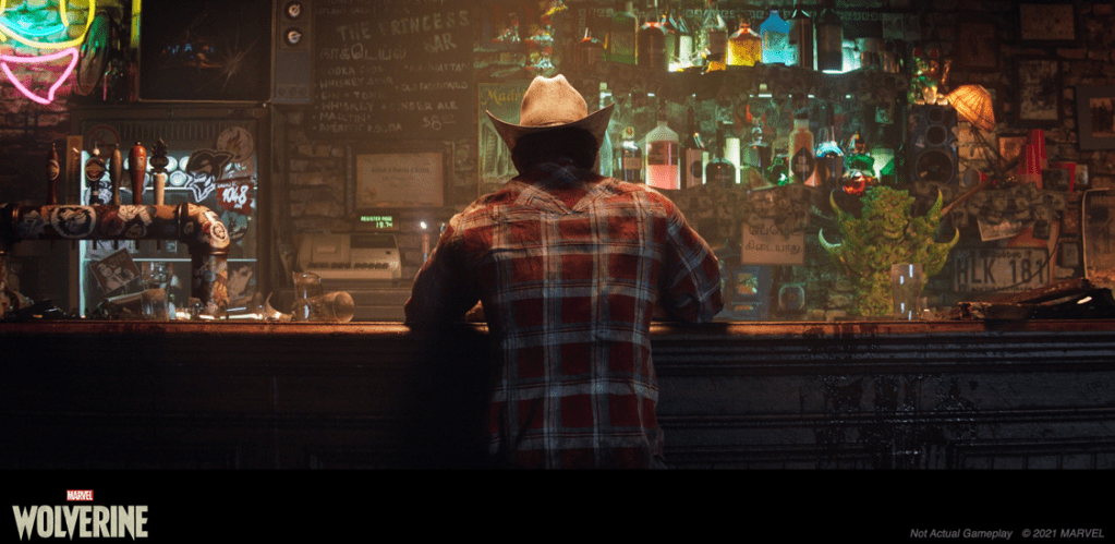 Marvel’s Wolverine