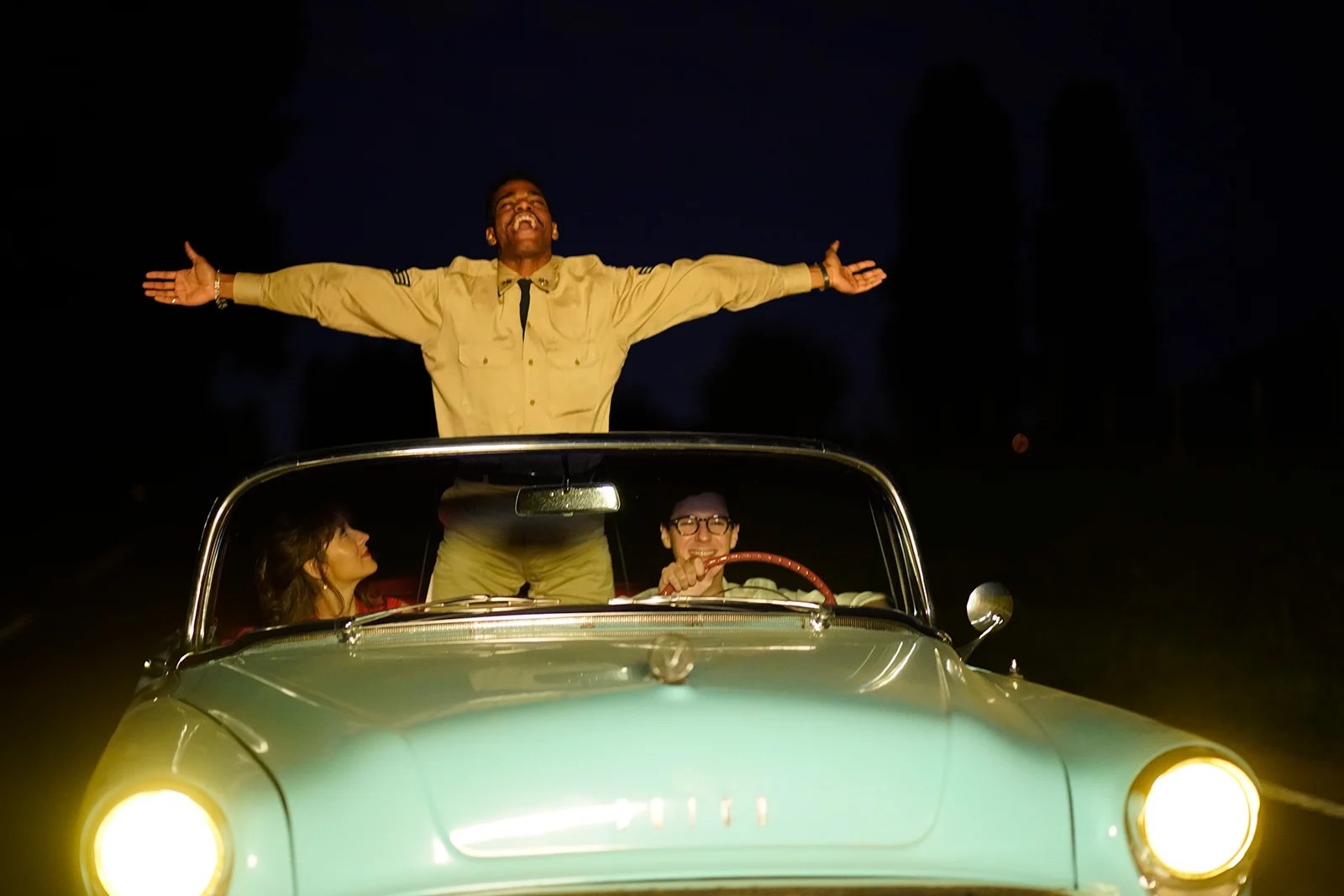 Le Temps D’Aimer | Gaumont Distribution