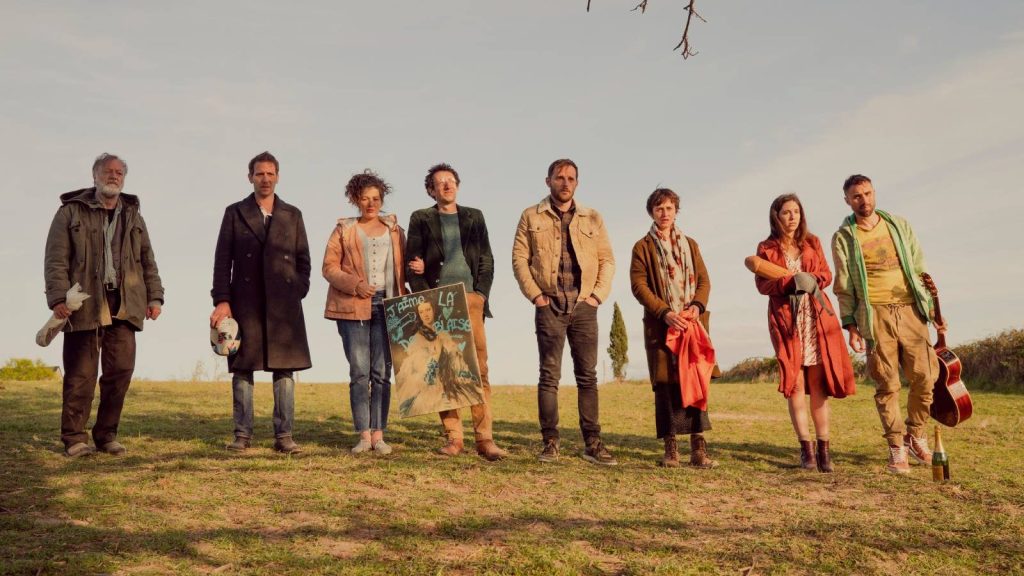 Les Lendemains de veille | Star Invest Films France