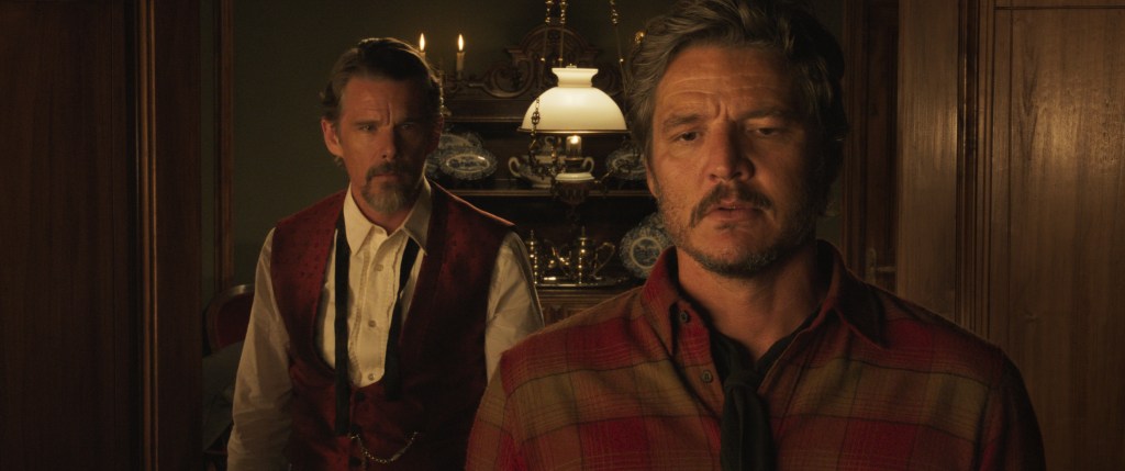 Strange Way of Life I Ethan Hawke, Pedro Pascal I El Deseo et Saint Laurent