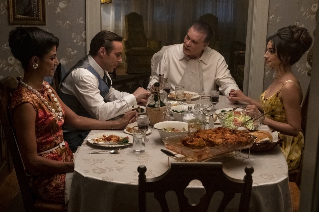 Many Saints Of Newark