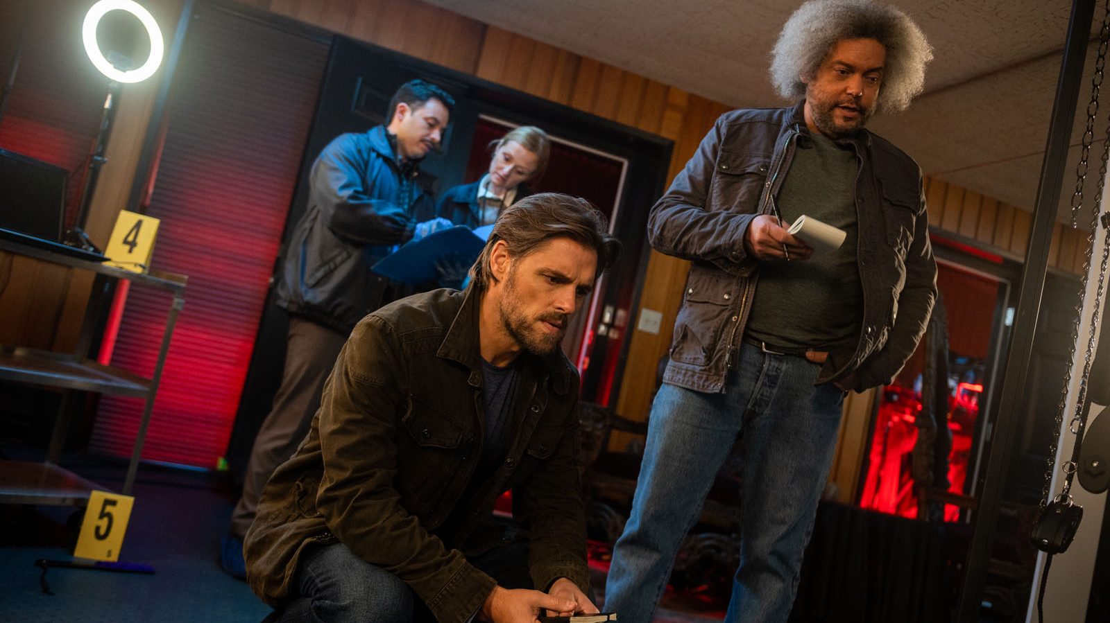 L'Emprise du vice | Copyright Netflix