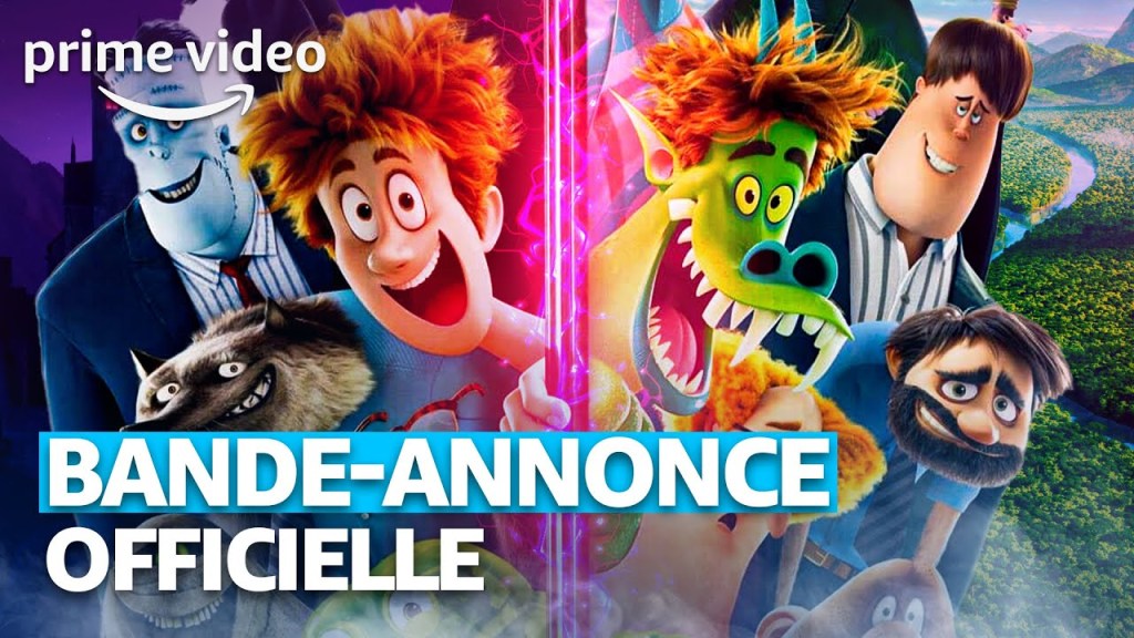 Hôtel Transylvanie : Changements Monstres - Bande-annonce officielle VF | Prime Video