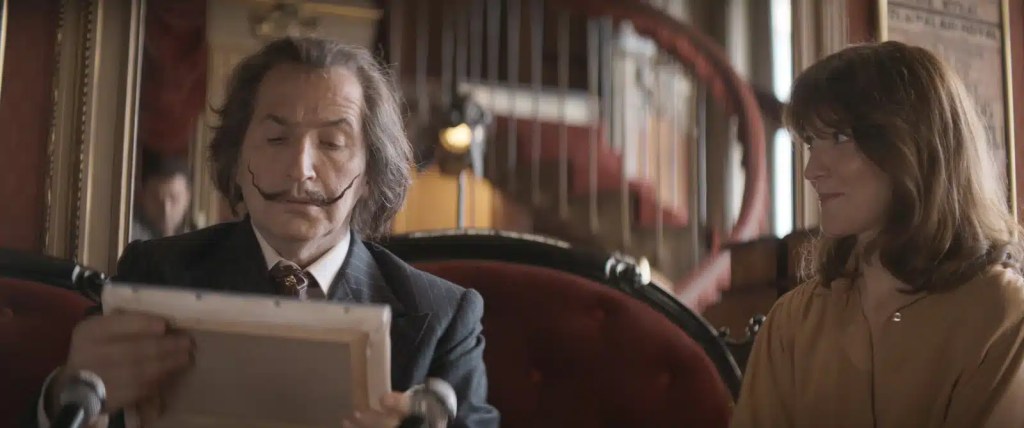 Daaaaaali ! | Atelier de Production