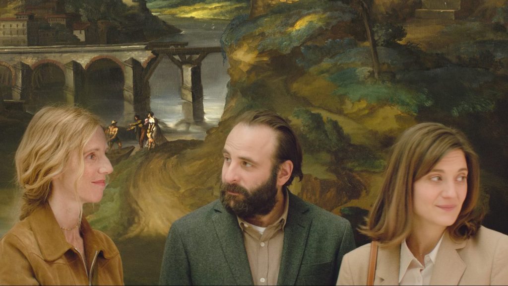 Chronique d'une liaison passagère | Pyramide Distribution