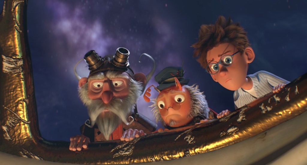 Le Royaume des étoiles | KMBO