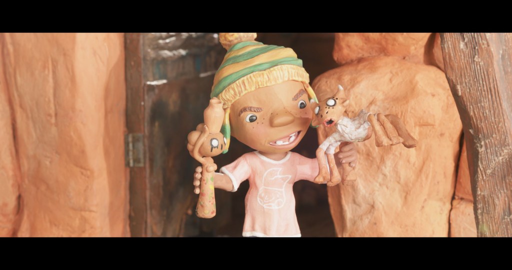 Les Démons d’argile | Cinéma Public Films