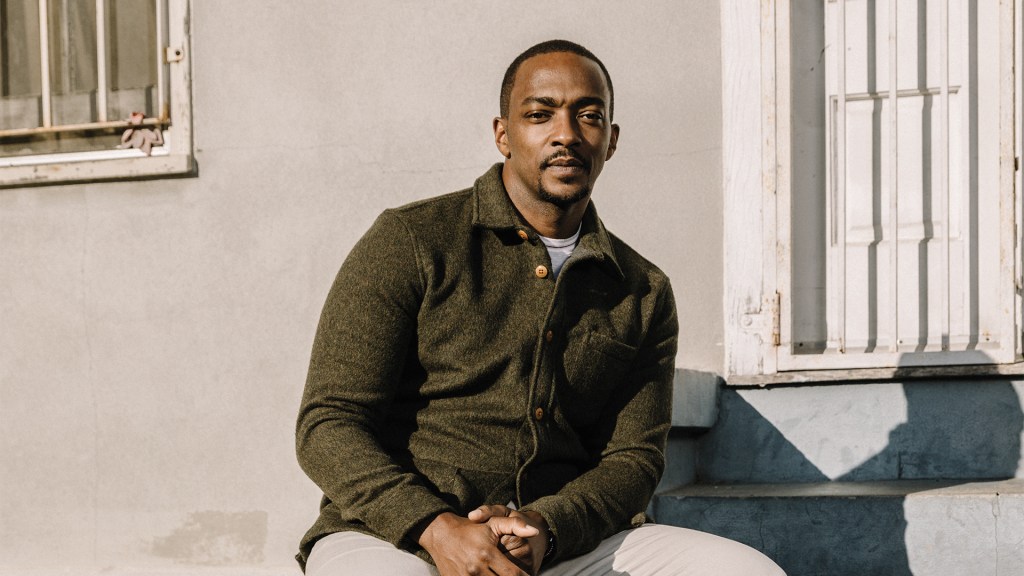 Anthony Mackie