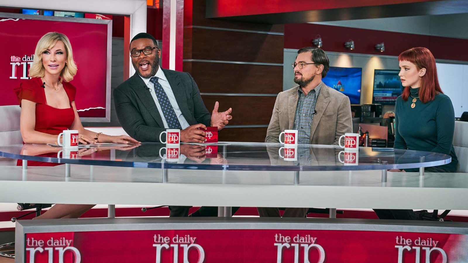 Don’t Look Up: Déni cosmique