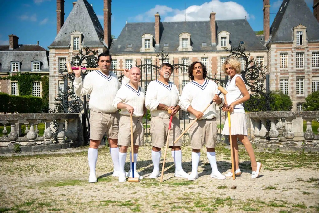 Opération Portugal 2: la vie de château | Sony Pictures