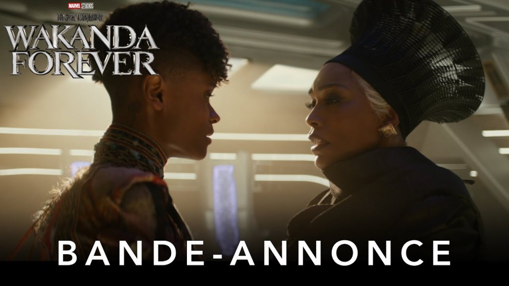 La seconde bande-annonce de Black Panther : Wakanda Forever fait de grandes révélations