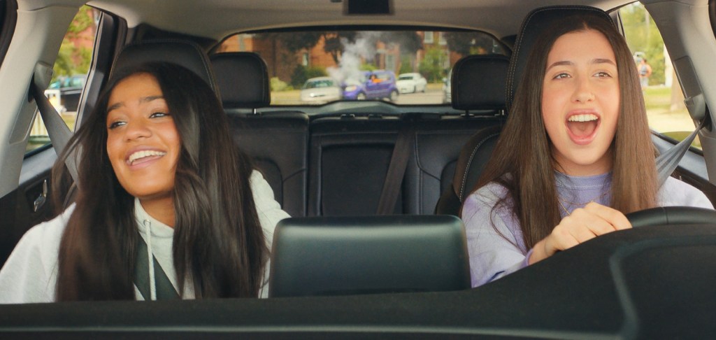 Tu peux oublier ma bat-mitsva ! | Netflix