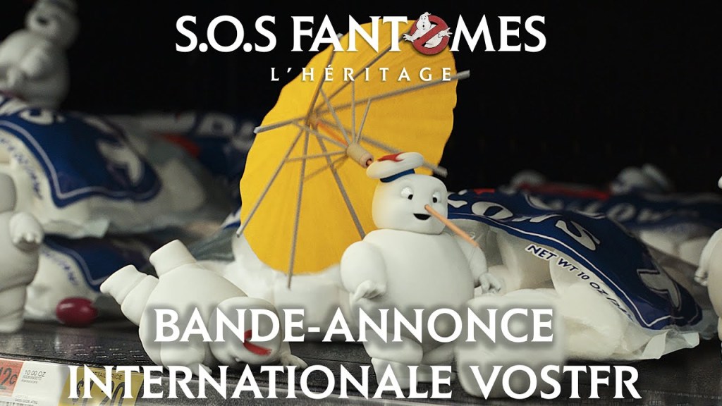 SOS Fantômes : L’Hériage