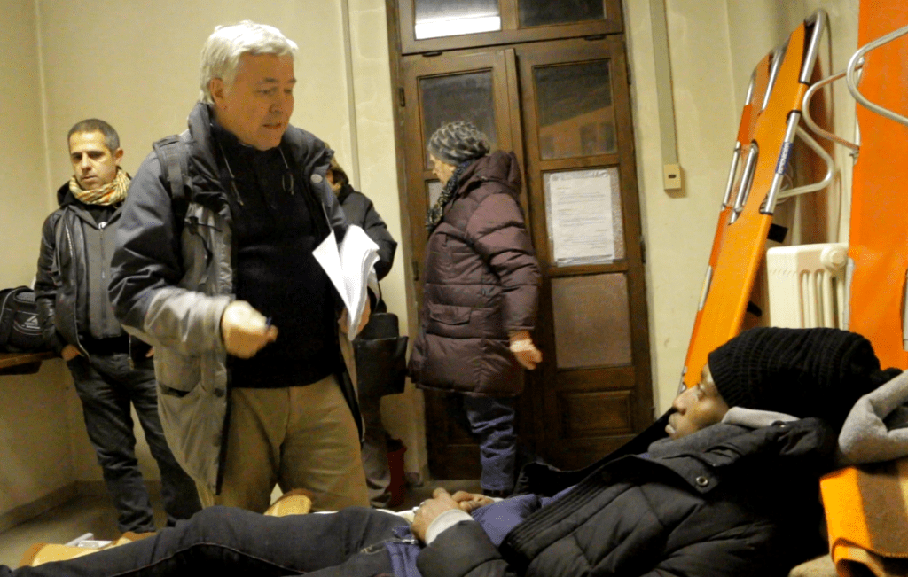 Traverser | Copyright VraiVrai Films