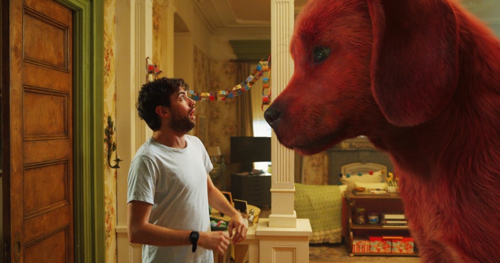 Clifford | Copyright Paramount Pictures Germany
