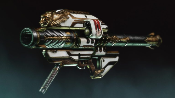 Destiny 2 : Retour du Gjallarhorn