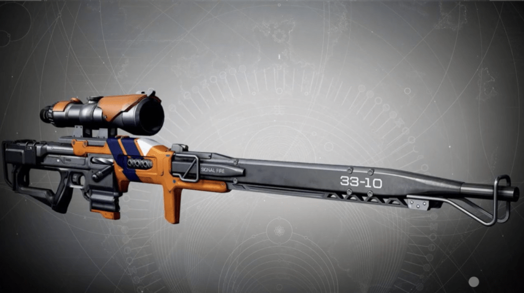 Destiny 2 : Retour du Gjallarhorn