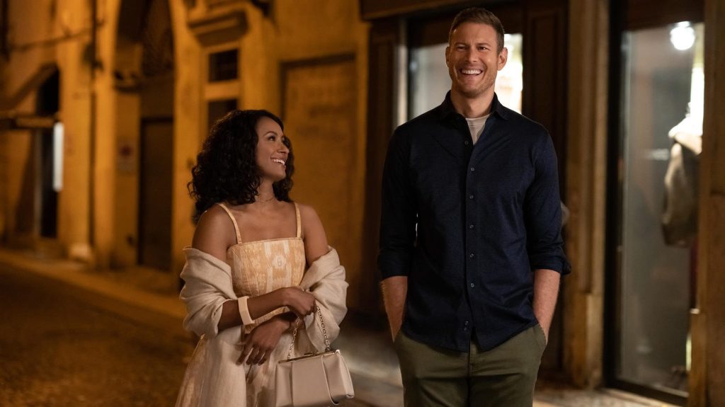 Love in the Villa | Netflix