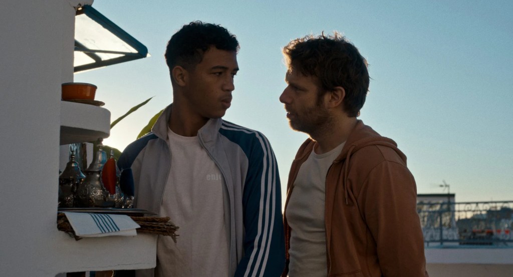 Les Damnés ne pleurent pas | New Story