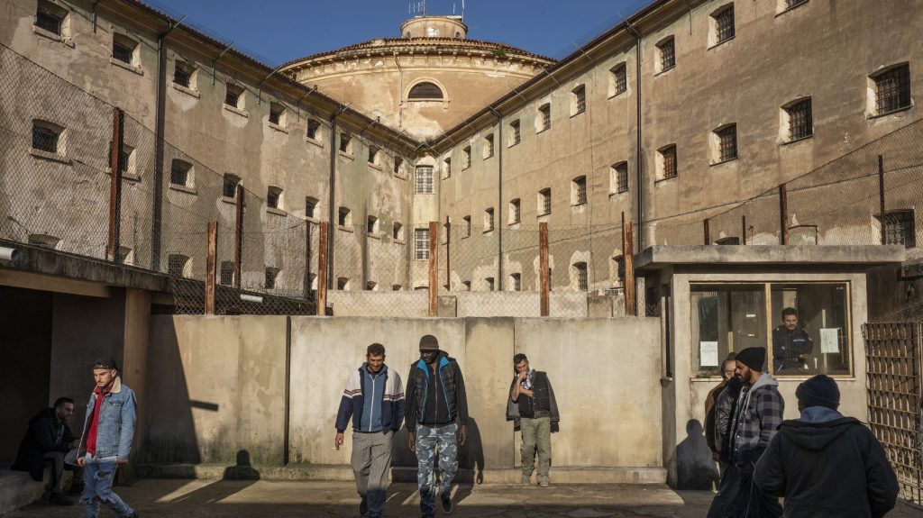 Ariaferma | Survivance