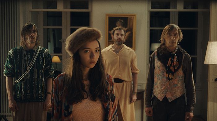 Tout fout le camp | Rezo Films