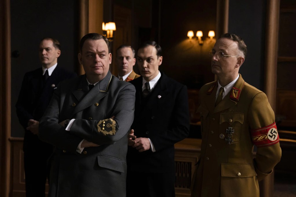 La Conférence | Condor Distribution