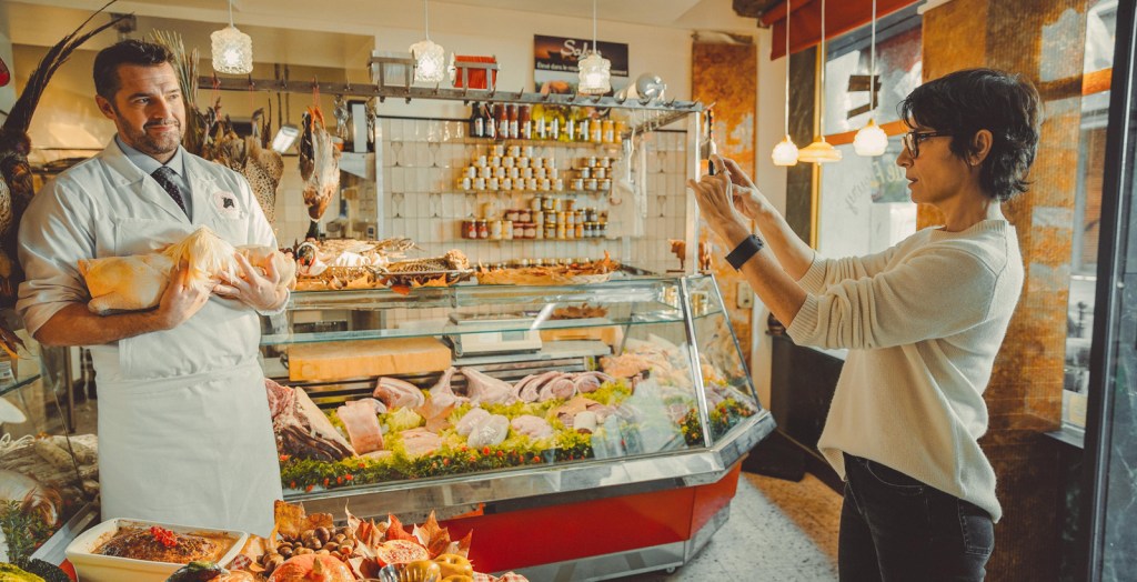 Tendre Et Saignant | Copyright Les Films du Cap - MM Films