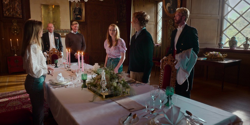 film Royalteen : L'héritier| Netflix