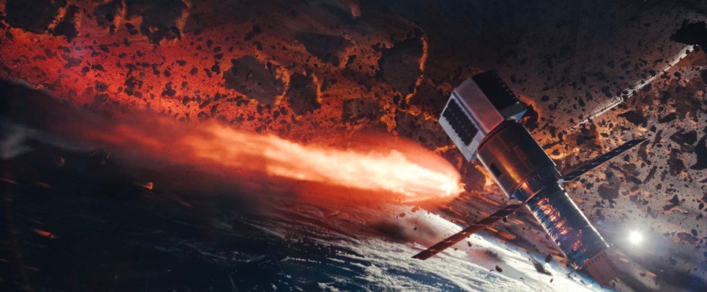 Moonfall | Metropolitan FilmExport