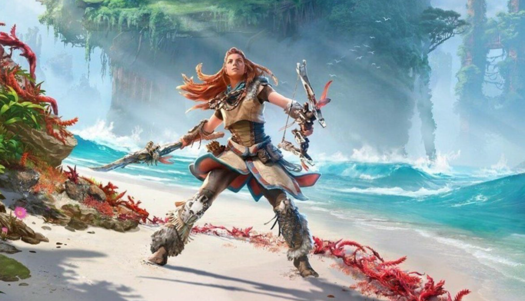 Horizon Forbidden West