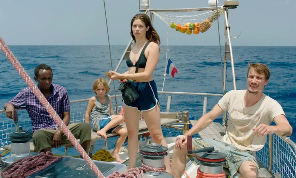 Tout Le Monde M'appelle Mike | À Vif Cinémas / The Dark