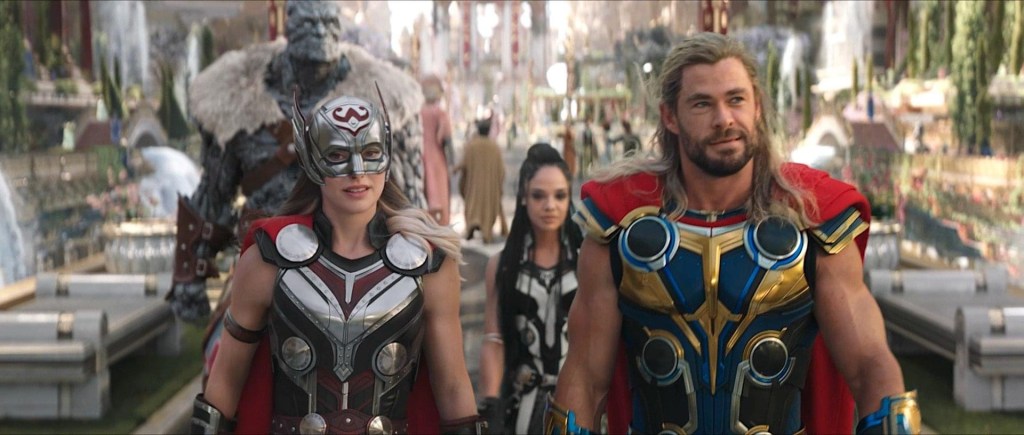 Thor: Love And Thunder | Marvel