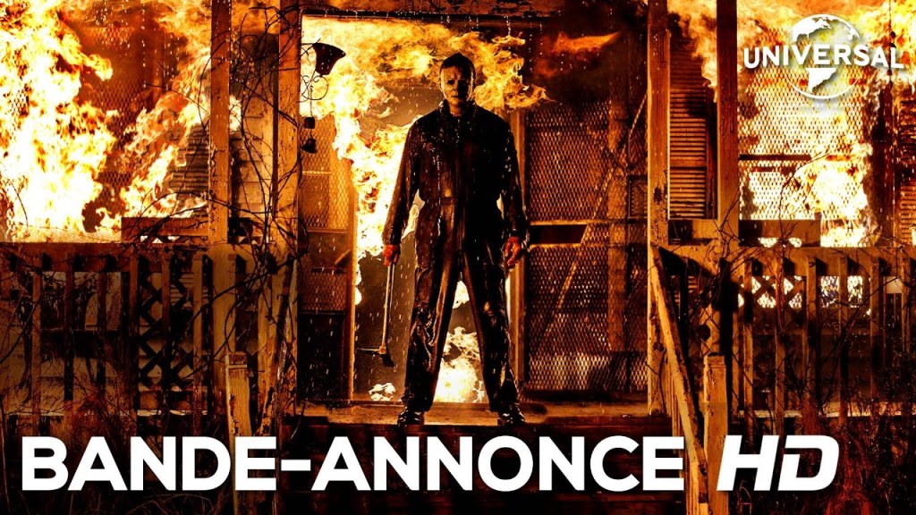 Halloween Kills Bande annonce 2