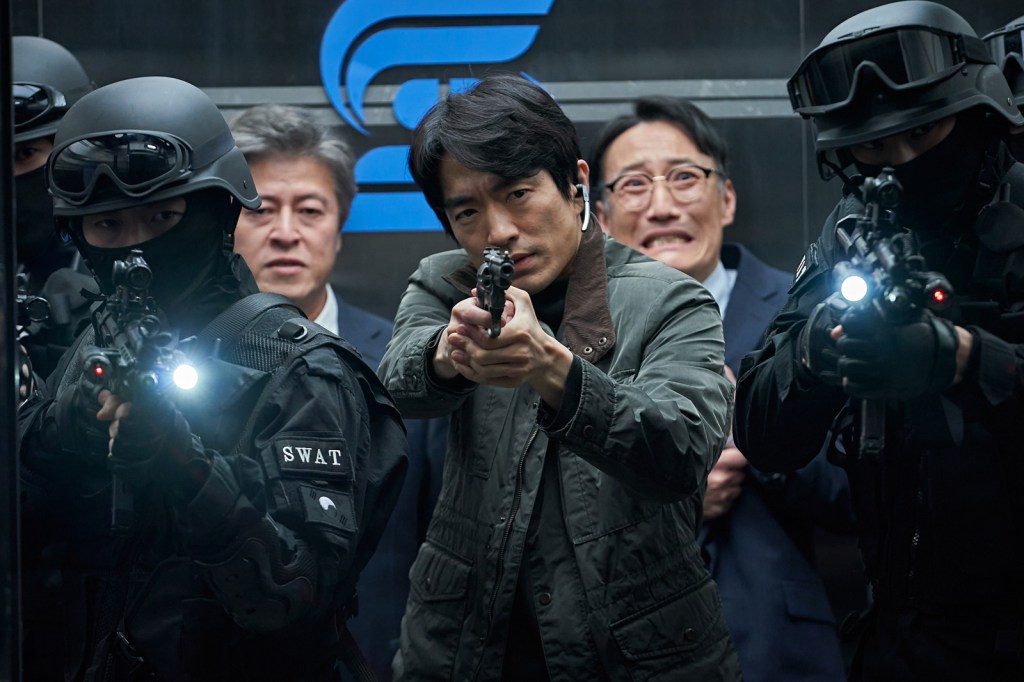 The Cursed | The Jokers / Les Bookmakers