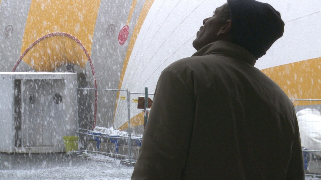 Que m'est-il permis d'espérer | DHR distribution / A Vif Cinemas