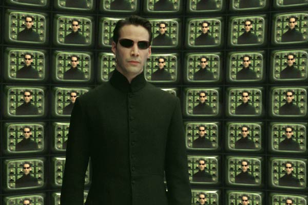 Matrix Reloaded | Copyright Warner Bros. France