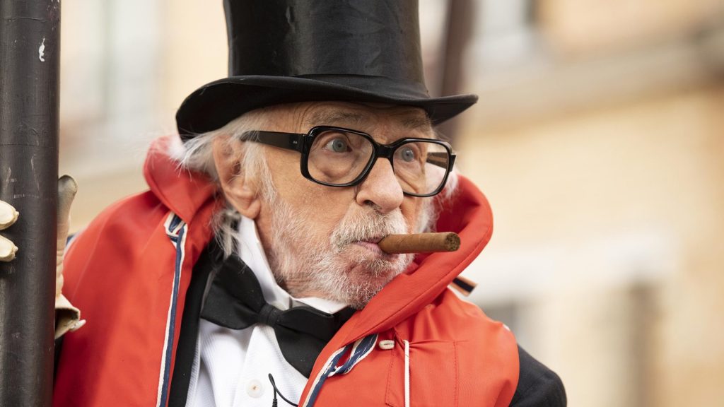 Les Vieux fourneaux 2 : bons pour l’asile |Apollo Films / Orange Studio