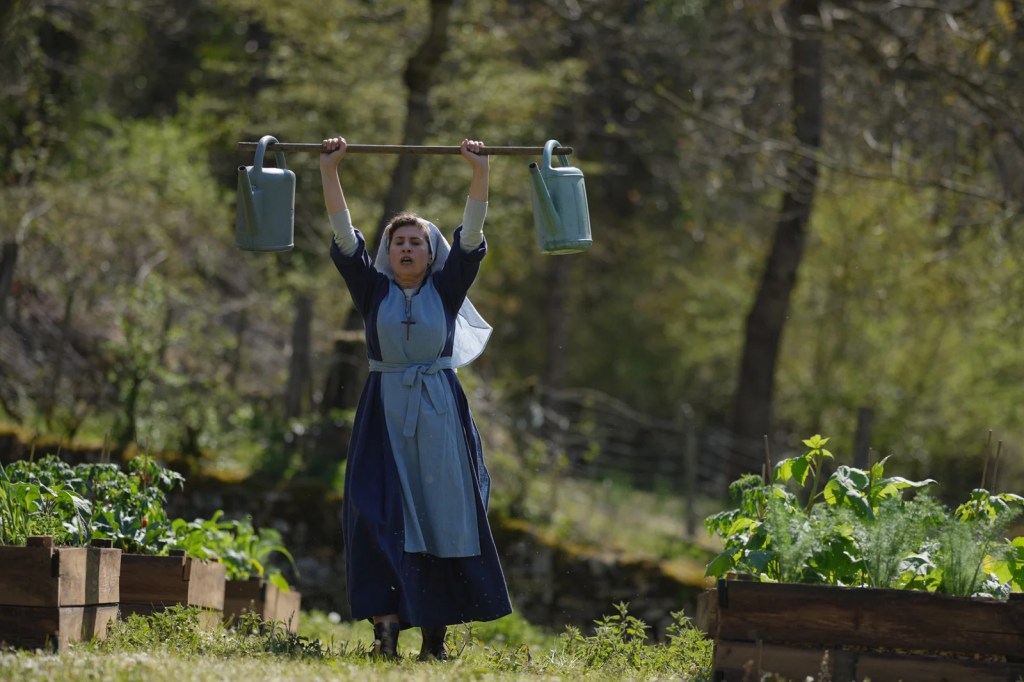 Juste ciel ! | Le Pacte