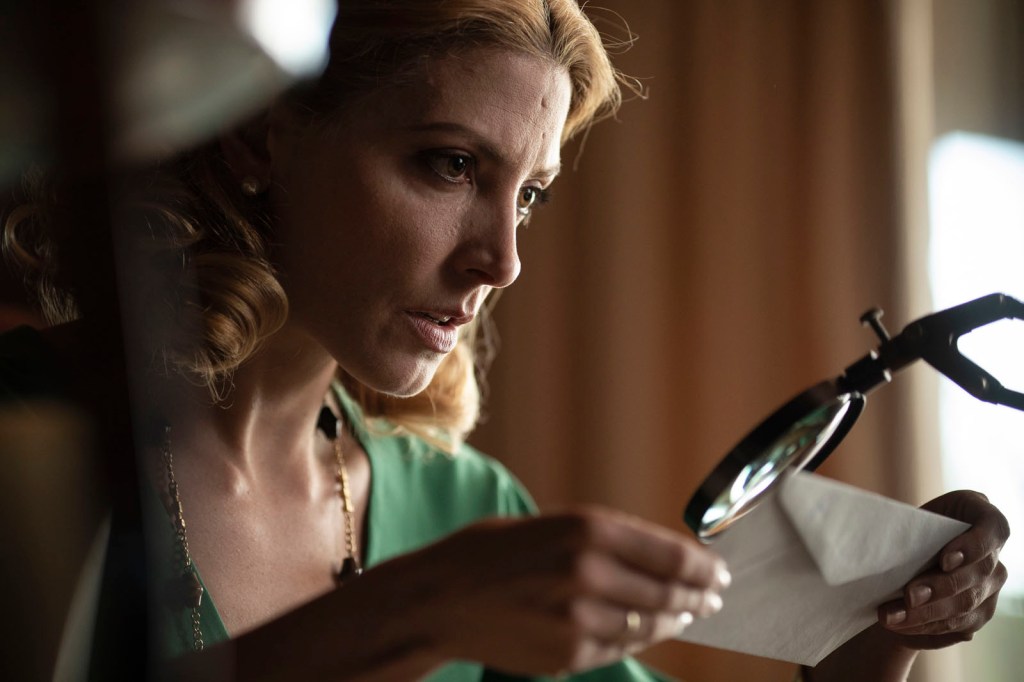 Les Lignes courbes de Dieu | Netflix