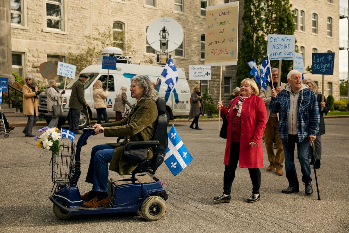 Testament | Jour2fête