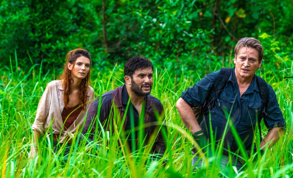 Jack Mimoun et les secrets de Val Verde | Pathé