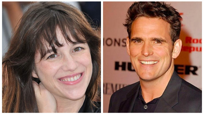 Matt Dillon et Charlotte Gainsbourg