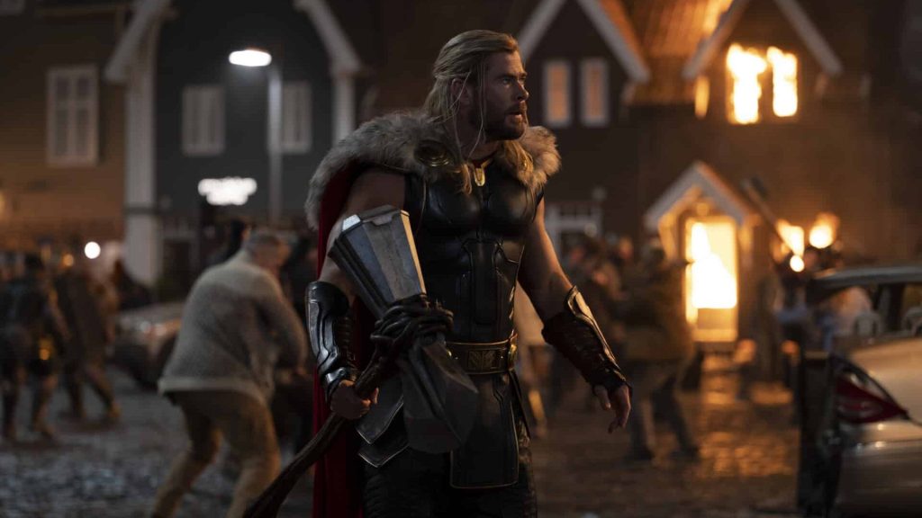 Thor: Love And Thunder | Marvel