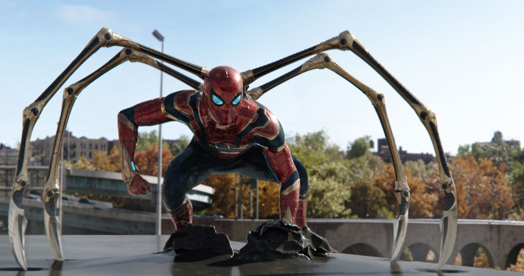 Spider-Man: No Way Home | Copyright Sony Pictures Releasing France